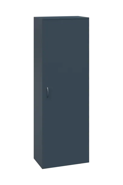 CSR 5 - 41 šatní skříň, 1-dveřová, ramínko, pravá, 1800x400x600, antracit